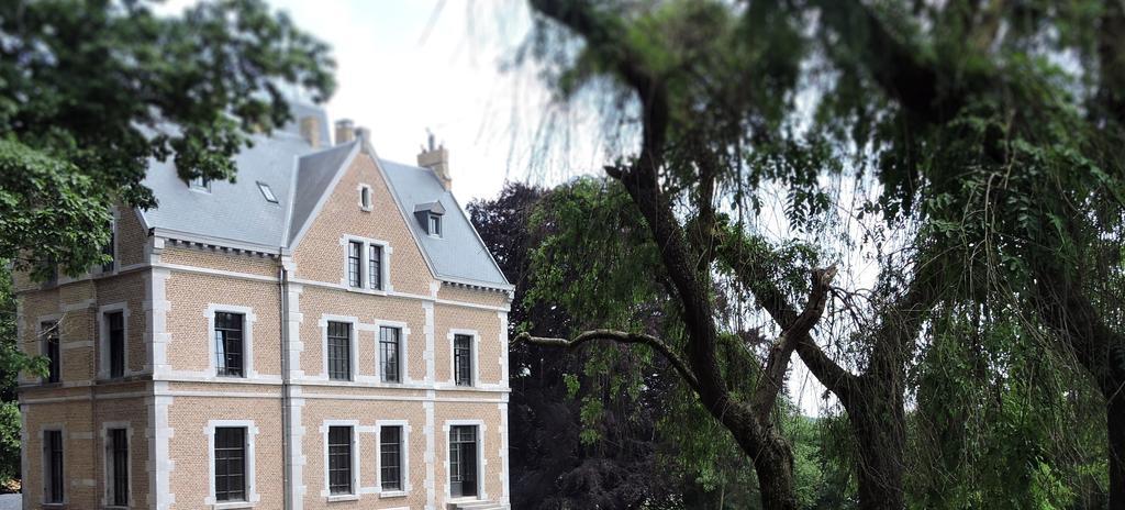 Chateau Beausaint La-Roche-en-Ardenne Ruang foto